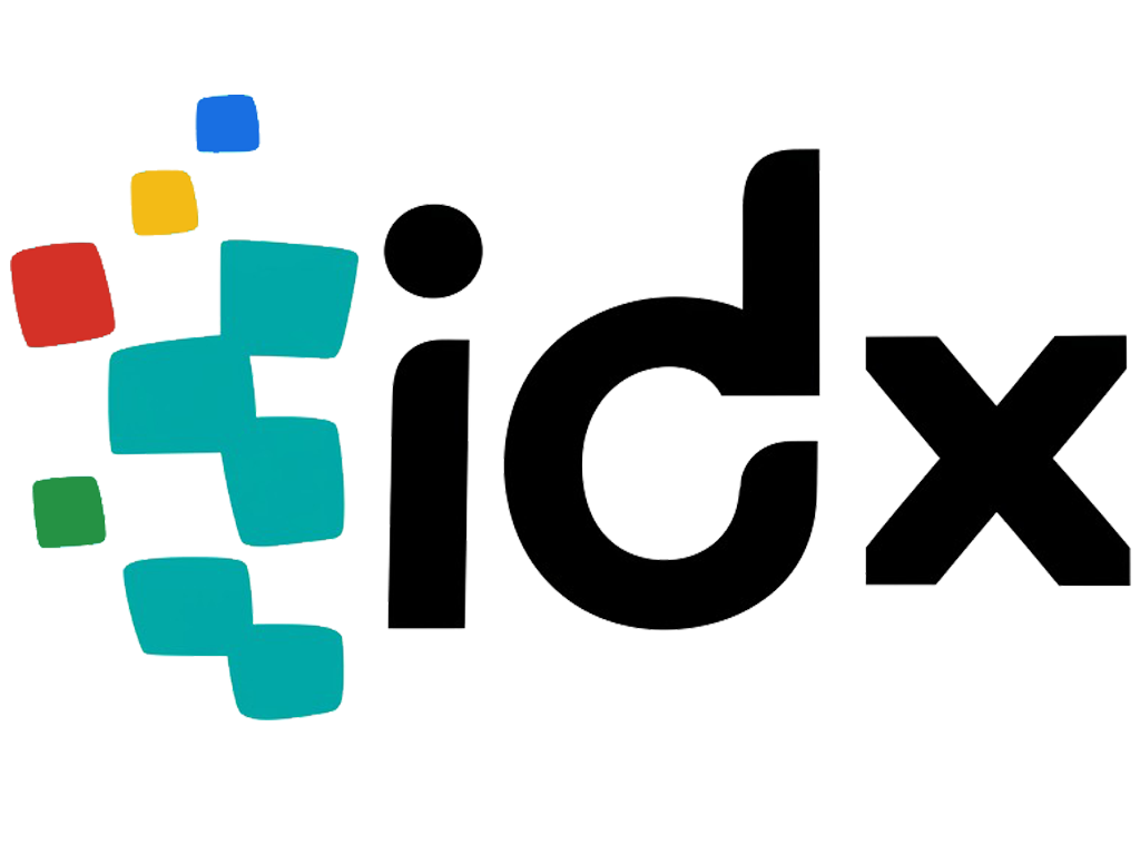 Logo da IDX Networks